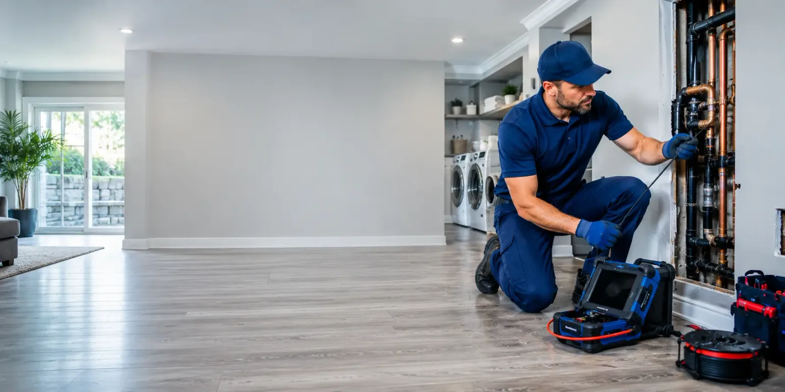 Emergency plumbing questions in East Islip, NY